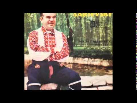 Duet Nada Makelarska - Aleksandar Sarievski Ceresnja se od koren kornese