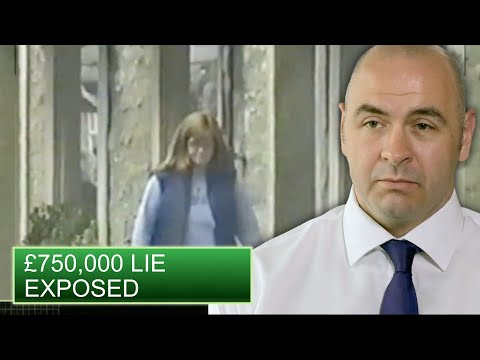 Woman Fakes Disability for £750000 Insurance Payout | Claimed and Shamed