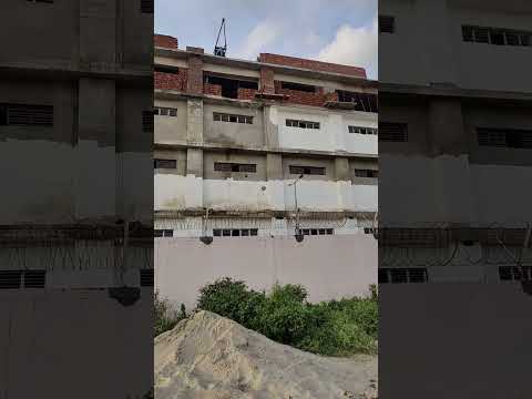 Frame structure residential area civil construction contract...