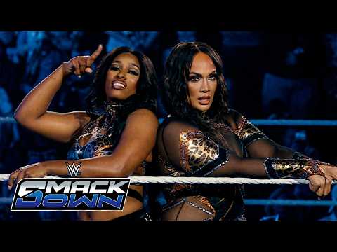 The Irresistible Forces Entrance: WWE SmackDown, February 27, 2026