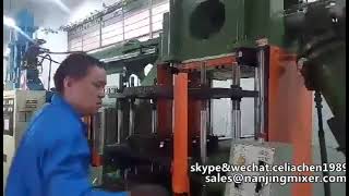Silicone Injection Molding Machine youtube video