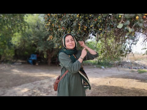 "A Spontaneous Adventure, a Jump Scare & Pure Spring Vibes!Spontaneous Adventure،Nature Escape