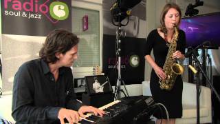Tineke Postma - Live Sessie | North Sea Jazz 2011 | NPO Soul en Jazz