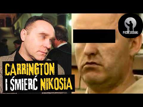 What was the connection between "Carrington" and the deaths of "Simon" and "Nikoś"? - Episode 8 [...