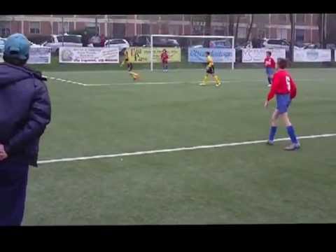 Campionato - Olmi vs  baggio2 pulcini 2002 del 23/3/13