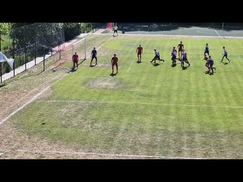 VEL Dąbrówno - LZS Jordan Kazanice (A Klasa WMZPN)