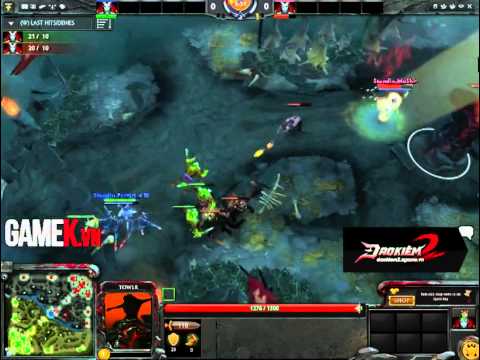 TI4 solo mid: Mushi vs Ferrari 430 game 2