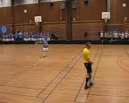 IKSU Ungdom vinner SM-brons efter straffar Del 1