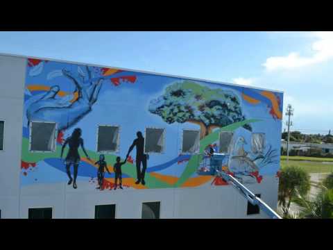 Broward 100 - Nate Dee Edgar Mills center Timelapse