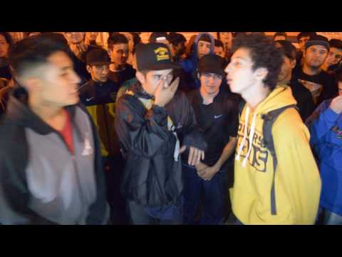 KEY vs MECHA - 9nos Triangulares NOS (17/03/17) - Sinescritura