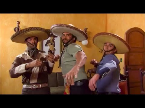 Fuego en la sangre | Los Reyes golpean Armando