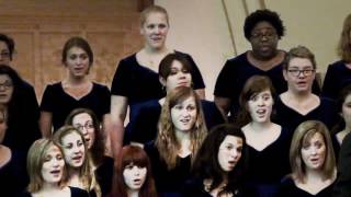 Sister Mary had-a but one child. Millikin University Women's Choir