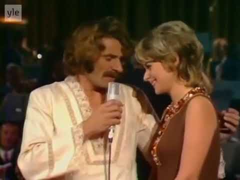Viktor Klimenko & Marion Rung - Дорогой длинною Those were the days (1971) Виктор Клименко