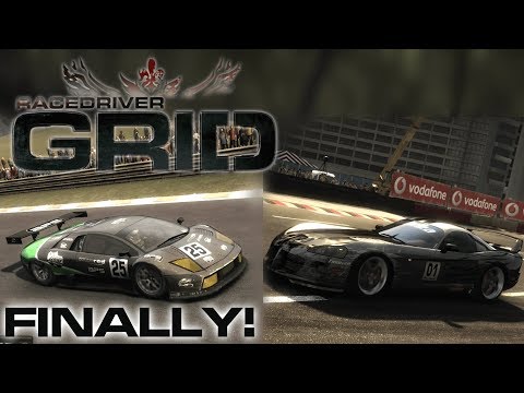 Finally I Can Record This Gem (GRID)