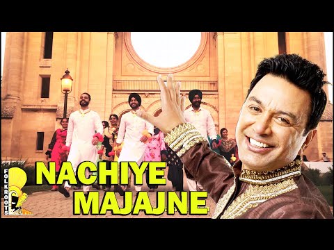 Nachiye Majajne | Manmohan Waris | Bhangra |Folkroots Bhangra Academy Winnipeg | #shorts #bhangra