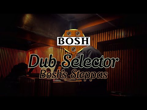 Dub Selector Special: Bosh's Steppas