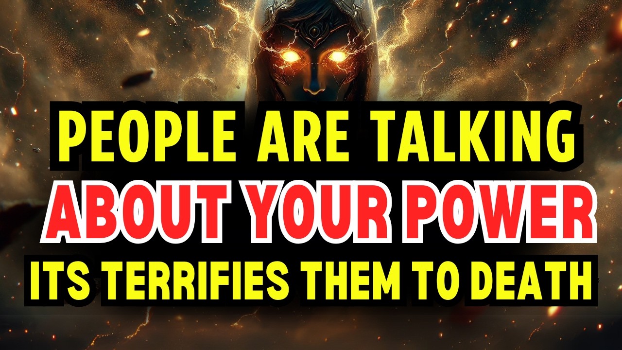 CHOSEN ONES! 🔥 YOU HAVE NO IDEA HOW POWERFUL YOU ARE! 🔥 THEY FEEL IT 🔥 (AND IT TERRIFIES THEM!)