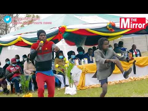 Watch Gutu's very own Van Choga