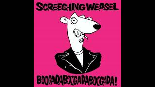 SCREECHING WEASEL - Boogadaboogadaboogada! LP (1988)