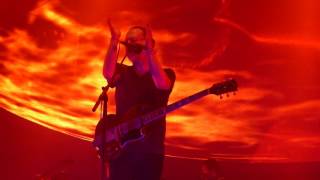 Radiohead: The Tourist - Miami FL US 2017-03-30 front row 1080hd