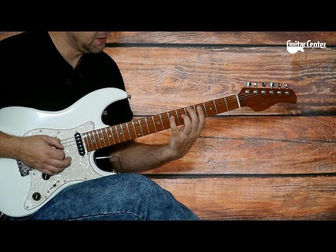 Zagrywki "Rock/Blues/Fusion" - Lick 17 | Guitar Center PL