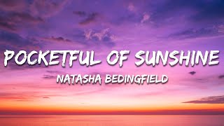 Natasha Bedingfield - Pocketful of Sunshine (Lyrics)
