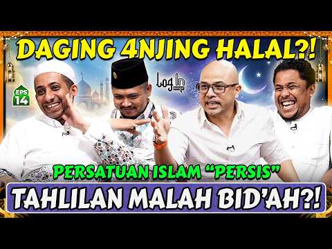 DIJILAT 4NJ1NG GAK NAJIS⁉️ DALILNYA APA NIH❓ - Habib Ja'far - Muslim - Mamat - Persis - Login EPS 14