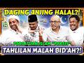 DIJILAT 4NJ1NG GAK NAJIS ️ DALILNYA APA NIH Habib Ja Far Muslim Mamat Persis Login EPS 14
