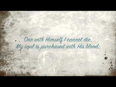 Before the Throne of God Above - Sojourn (Lyrics on screen)