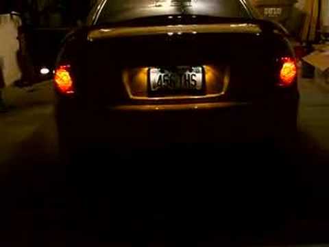 Stainless works Cat-Back 2005 GTO