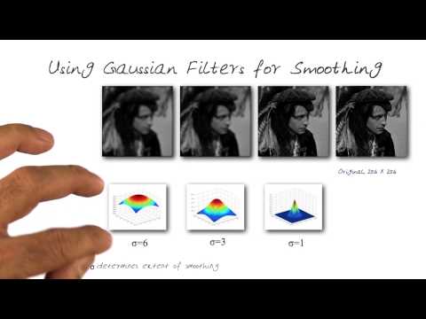 Gaussian Kernel: The Math Behind Smoothing | Community Health