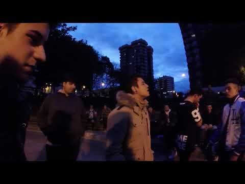 Caba vs Moro2 vs Igle - Octavos - Returns Battle