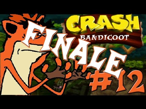 Crash Bandicoot Walkthrough Part 12 | And So It Ends