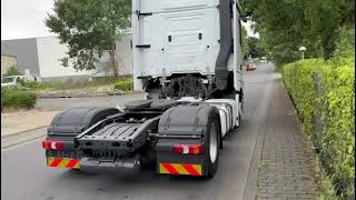Prodaja Mercedes-Benz Actros 5/1948 BigSpace/Retarder/Mega Voll Luft tegljača - Slika 4 | Autoline HR Mercedes-Benz Actros 5/1948 BigSpace/Retarder/Mega Voll Luft tegljač | Slika 4 - Autoline