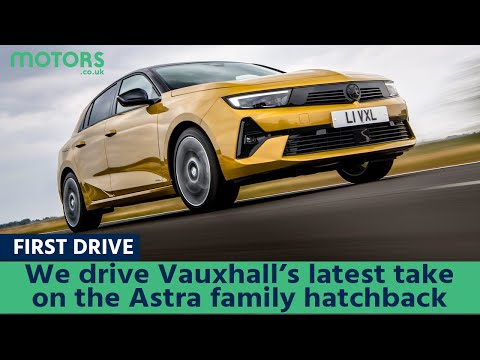 2023 Vauxhall Astra Review: The best one yet?