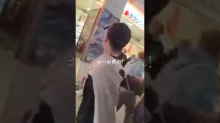 歌舞伎町で神対応するDJふぉい