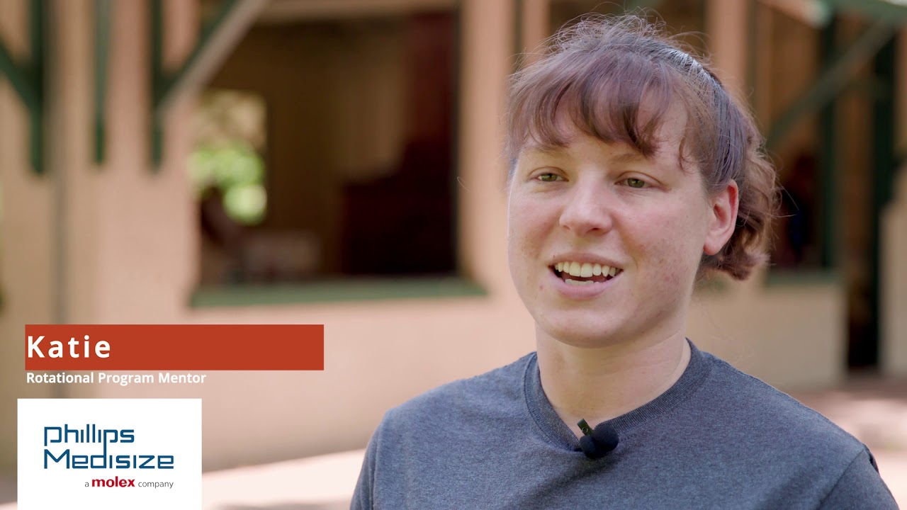 Rotational Program Engineers at Phillips Medisize