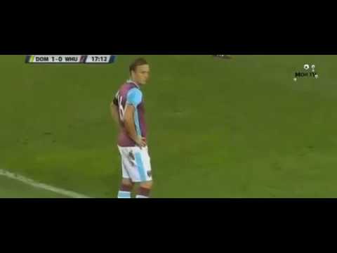 Domzale 2-1 West Ham (28.07.2016)