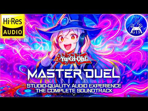 🎵 THE DEFINITIVE MASTER DUEL OST – COMPLETE SOUNDTRACK IN LOSSLESS STUDIO AUDIO