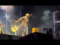 Post Malone I Fall Apart Live Hershey PA