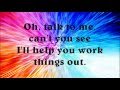 Emma Bunton - What Took You So Long (Lyrics ...