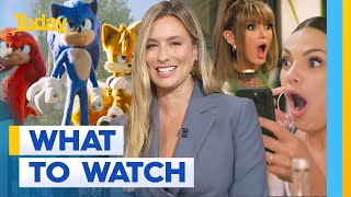 All the latest shows and movies you need to watch this week | Today Show Australia