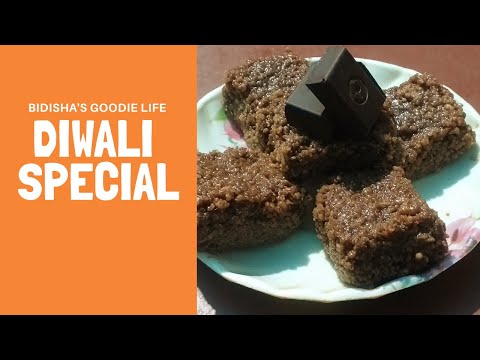 CHOCOLATE KALAKAND 😊 EASY AND SIMPLE RECIPE .