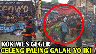 Download lagu GEGER Celeng MMA Galak Poll❗️Jaranan LEGOWO PUTRO Live Mojoroto Kediri mp3
