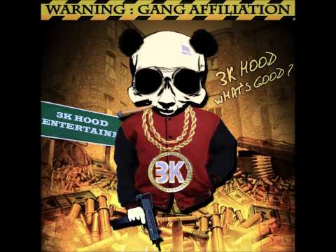 3K HOOD - Military Minds