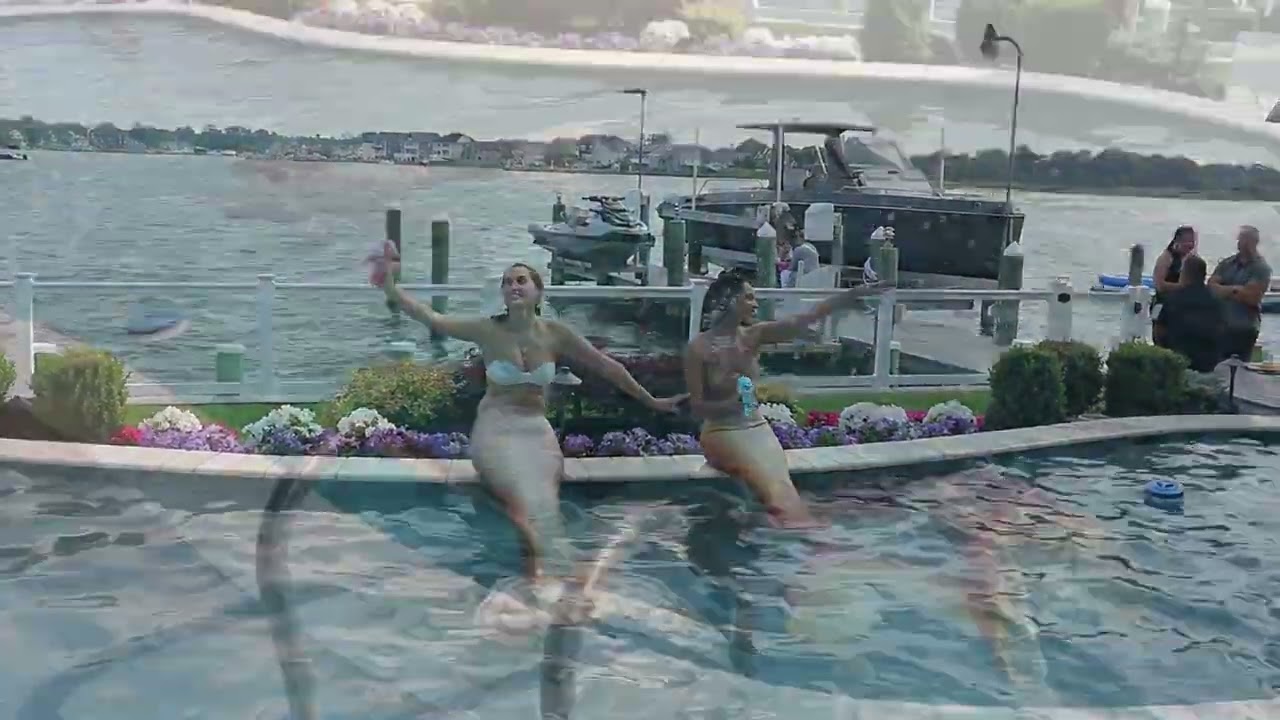 Promotional video thumbnail 1 for Jasmine the Siren