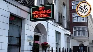 St. Athans Hotel | London, United Kingdom | Hotel Review 🛏️