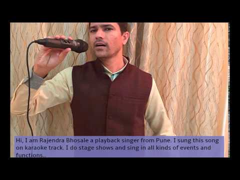 Rajendra Dekha Ek Khwab.. By Rajendra Bhosale And Sushma Bhosale