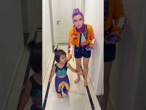 The love of a brother and sister is priceless