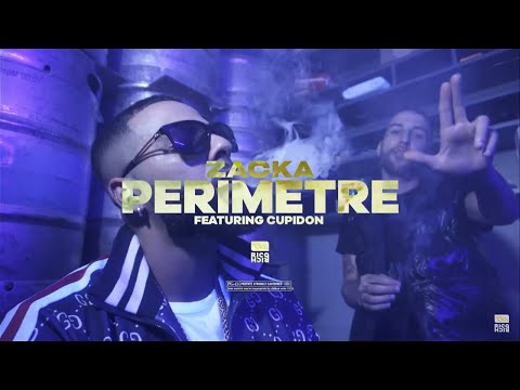 Zacka x Cupidon - Perimètre [Vidéoclip officiel]